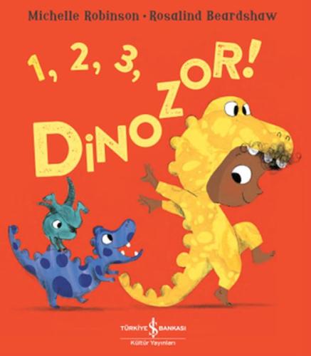 1, 2, 3, Dinozor !