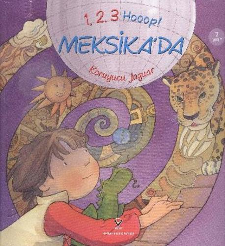 1, 2, 3 Hooop! Meksika'da - Koruyucu Jaguar