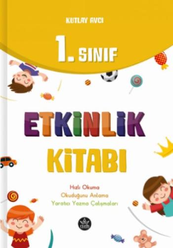 1. Sınıf Etkinlik Kitabı