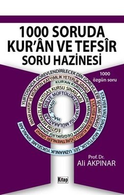 1000 Soruda Kur'an ve Tefsir Soru Hazinesi