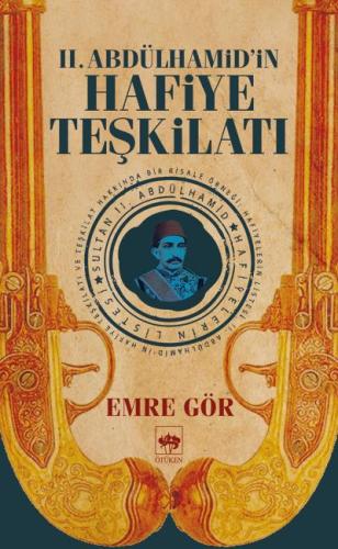 2. Abdülhamidin Hafiye Teşkilatı