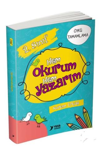 2. Sınıf Hem Okurum Hem Yazarım