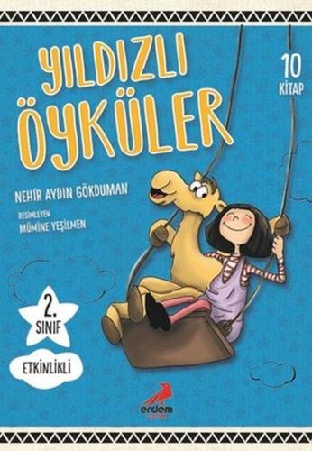 2. Sınıf Yıldızlı Öyküler Seti (10 Kitap)