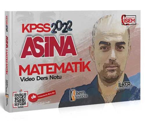 2022 KPSS Aşina Matematik