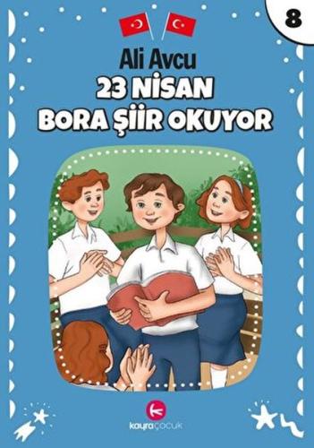 23 Nisan Bora Şiir Okuyor