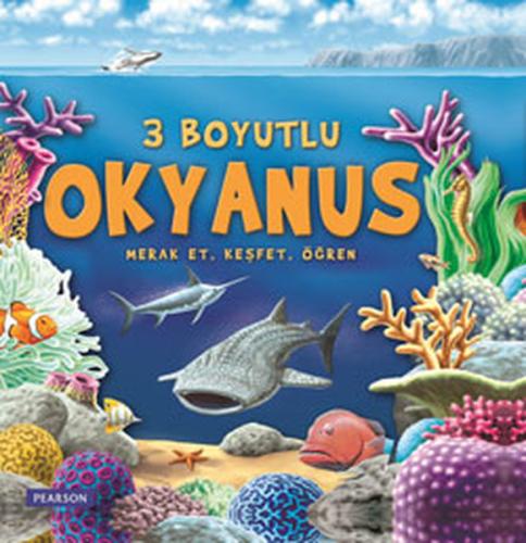 3 Boyutlu Okyanus (Ciltli)