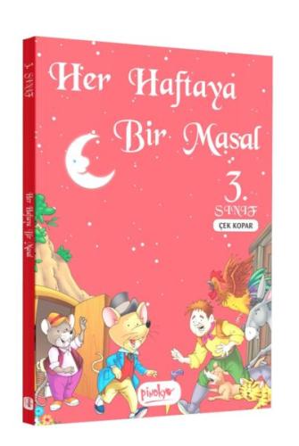 3. Sınıf - Her Haftaya Bir Masal