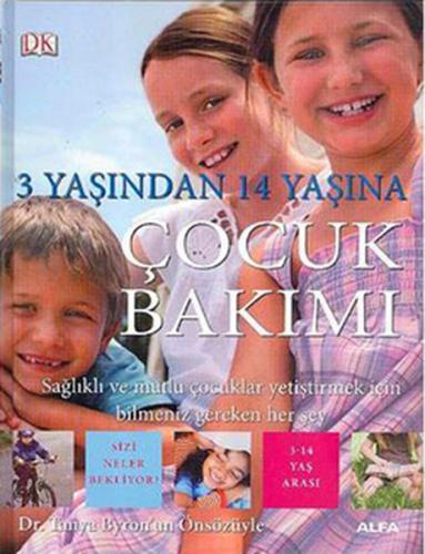 3 Yaşından 14 Yaşına Çocuk Bakımı