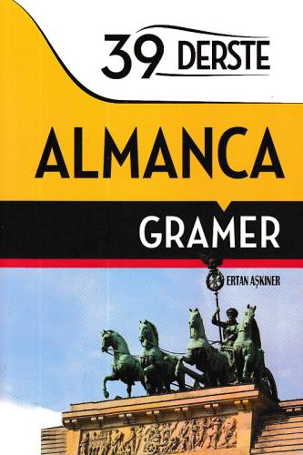 39 Derste Almanca