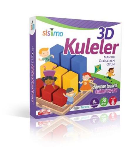 3D Kuleler