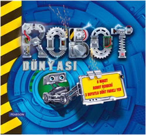 3D Robot Dünyası