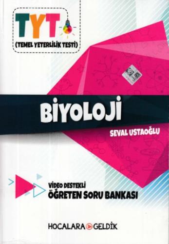 3D TYT Biyoloji Video Destekli Öğreten Soru Bankası (Yeni)