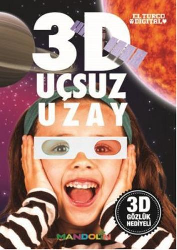 3D Uçsuz Uzay