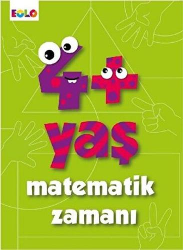 4+ Yaş Matematik Zamanı