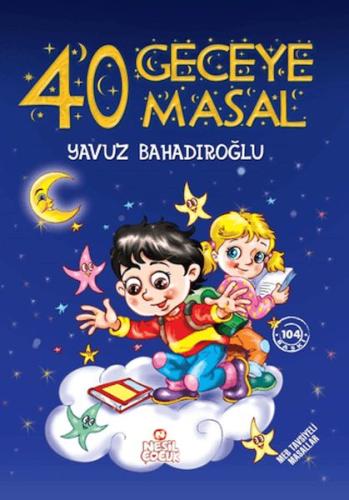 40 Geceye 40 Masal