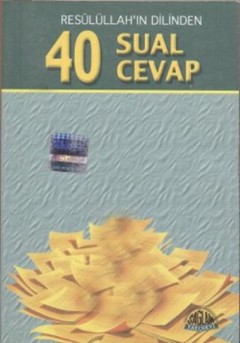 40 Sual 40 Cevap (Cep Boy)