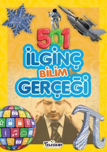 501 İlginç Bilim Gerçeği