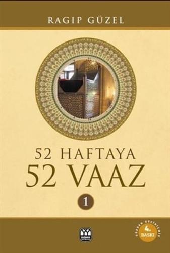 52 Haftaya 52 Vaaz (3 Cilt Takım)