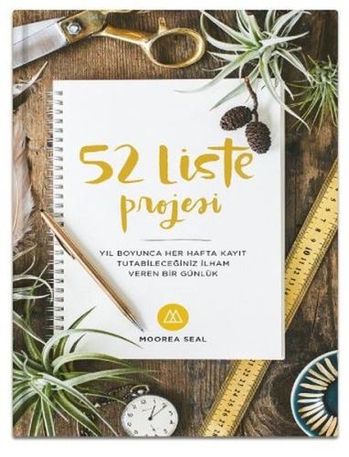 52 Liste Projesi - İlham Veren Bir Günlük