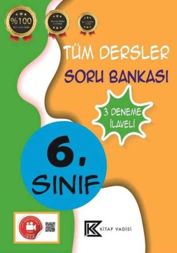 6. sınıf Tüm Dersler Soru Bankası