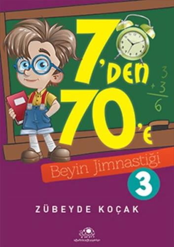 7den 70e Beyin Jimnastiği - 3