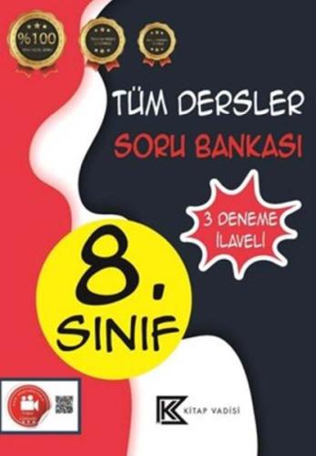 8. sınıf Tüm Dersler Soru Bankası