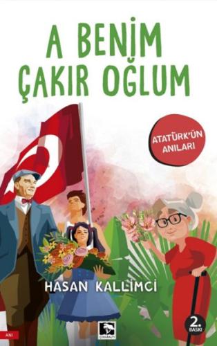 A Benim Çakrı Oğlum