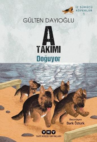 A Takımı Doğuyor İz Sürücü Köpekler – 1