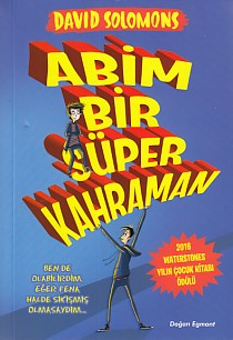 Abim Bir Süper Kahraman