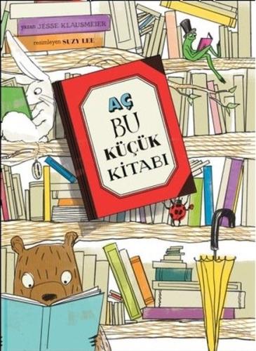 Aç Bu Küçük Kitabı - Ciltli