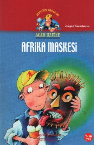 Acar Hafiye - Afrika Maskesi