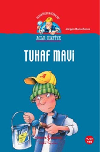 Acar Hafiye - Tuhaf Mavi