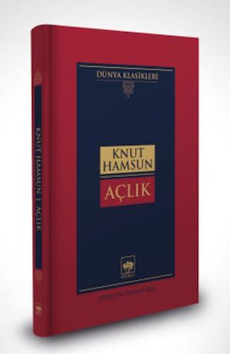 Açlık-Dünya Klasikleri (Ciltli)