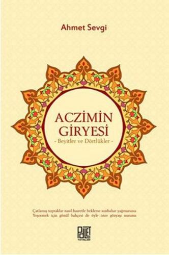 Aczimin Giryesi Beyitler ve Dörtlükler