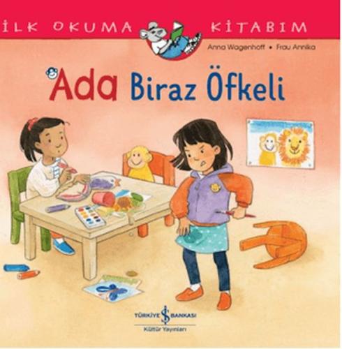 Ada Biraz Öfkeli