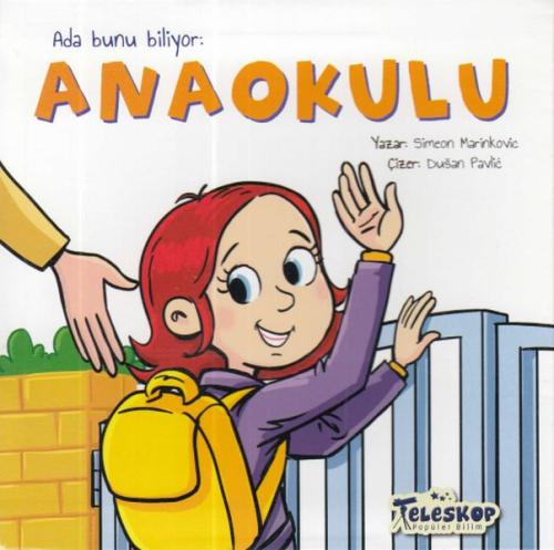 Ada Bunu Biliyor Anaokulu