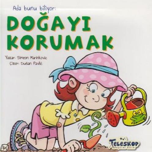 Ada Bunu Biliyor Doğayı Korumak