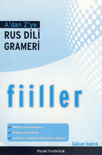 A'dan Z'ye Rus Dili Grameri - Fiiller