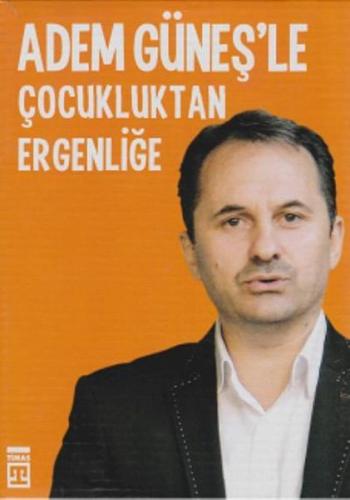 Adem Güneşle Çocukluktan Ergenliğe Seti (6 Kitap)