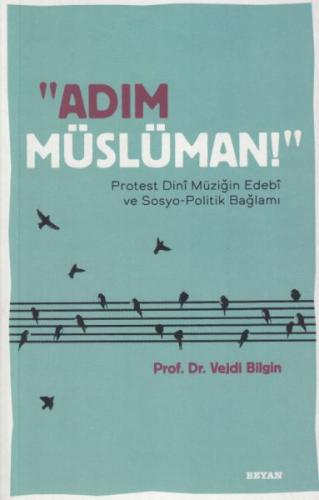 Adım Müslüman!