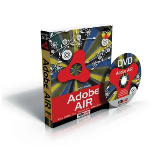 Adobe AIR (DVD Ekli)