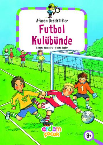 Afacan Dedektifler - Futbol Kulübünde