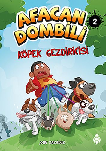 Afacan Dombili 2 - Köpek Gezdiricisi