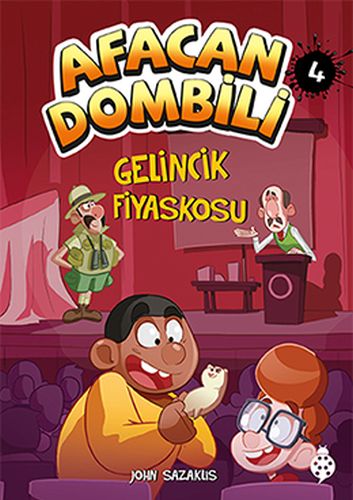 Afacan Dombili 3 - Teneffüs Mahvoldu