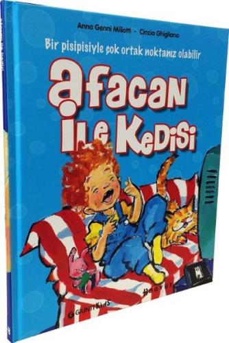 Afacan ile Kedisi