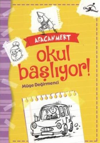 Afacan Mert Okul Başlıyor