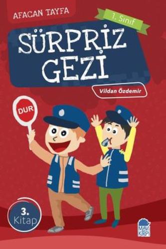 Afacan Tayfa 1. Sınıf - Sürpriz Gezi 3.Kitap