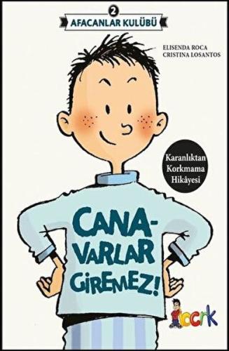 Afacanlar Kulübü 2 - Canavarlar Giremez