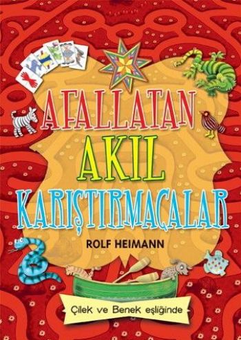 Afallatan Akıl Karıştırmacaları