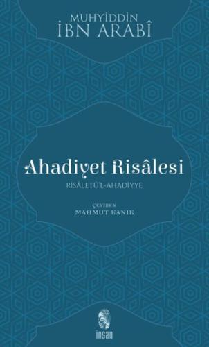 Ahadiyet Risalesi